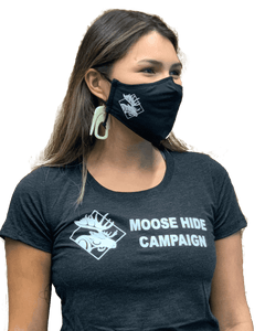 Moose Hide Campaign mask